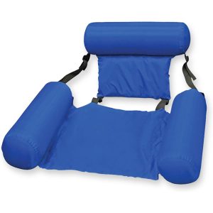 CoolChair, надуваем воден стол