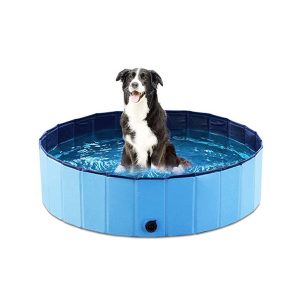 PawlyPool, мултуфунционален прибиращ се басейн, който се поставя без надуване