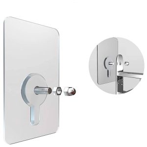 AdhesiveHooks, самозалепващ се закачалка (10 броя)