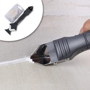 SiliconRemover, 5in1 апликатор за силикон, по-гладък и премахвач