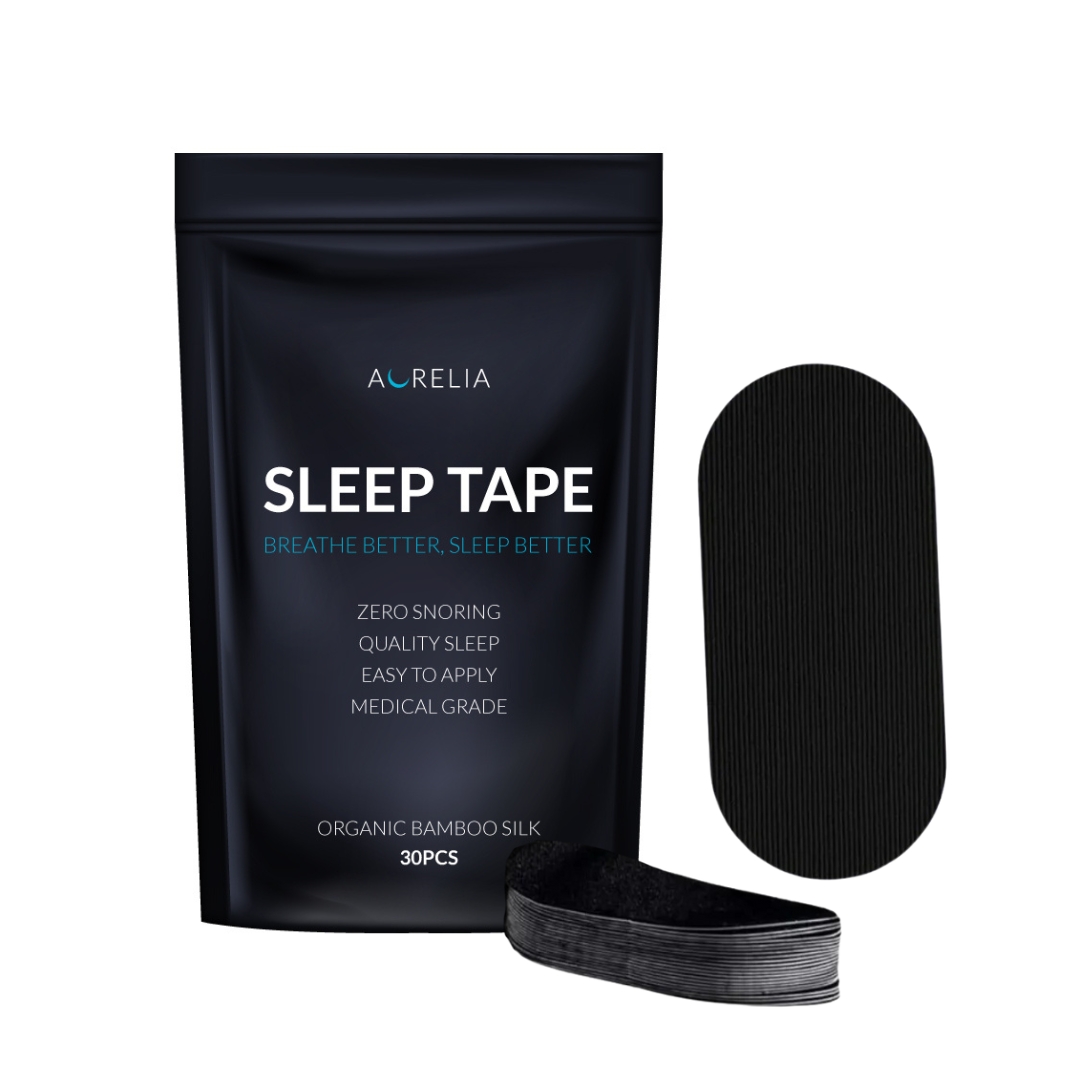 SleepTape - орална лента за спокоен сън