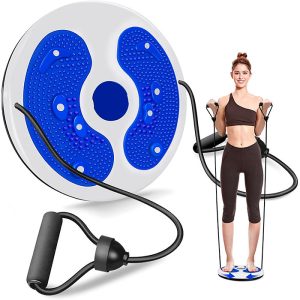 WaistTwist, твистер с еластични ленти